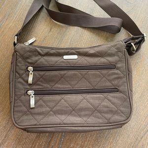Baggillini Crossbody Brown